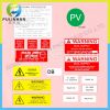 Solar Label Kits For P...