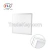 600*600 mm dimmable LED flat panel light with no flicker