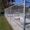 economic and durable chain link fence 