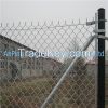 chain link fence used in school /road/highway /garden