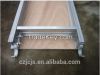 OEM service aluminum plank Scaffolding aluminum plank stairsway Aluminum stair put up with ringlock scaffolding
