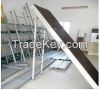 OEM service aluminum scaffolding ladder Galvanized Scaffolding Steel Ladder