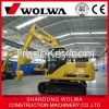 china crawler hydraulic excavator in hot sale