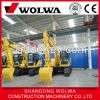 china crawler hydraulic excavator in hot sale