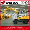 china high quality mini excavator