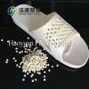 foamed pvc granules for air blowing shoes production