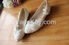 Wedding Shoes, Lace Br...