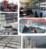 steel material for different grades and various industries