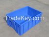 Plastic Crate Box 4 50...