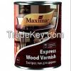 Express wood varnish