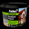 Rubber paint 