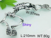 2016 Hot sale high qulaity stainless stell bracelet for men