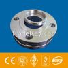 Carbon Steel DN80 Plate RF Flange