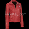 Smart leather jacket for women girls teens Ladies jacket hot design jacket top