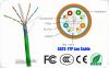 Cat6 UTP/ FTP/ STP/ SFTP cable 4 pairs indoor/ outdoor available