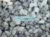 Natural Calcium Fluoride/CAF2 Fluorspar/Fluorite Lump /Fluorite Placer/ Fluorite Powder