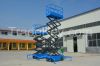 mobile scissor lift  6m and 8m