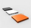 2600mAh Portable External Battery Charger Power Bank for Mobile Phone