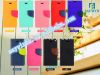 Hot Selling!! Double color Pu+TPU phone case for samsung N4