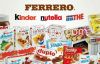 Ferrero products