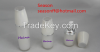 Luxury Acrylic lotion pump bottles unnique shape acrylic lotion bottles