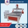 mini cnc woodworking milling machine/ sheet metal cnc machine router with vacuum table for furniture/advertising