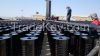 bitumen and fuel oil