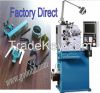 CNC High Speed Spring Coiling&punching  Machine