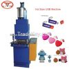 Soft PVC Injection Moulding Machine for USB Cover (LX-P008)