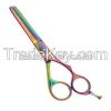 Thinning scissors, Salon scissors