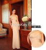 hot sale elegant sheath floor-length evening dress siduo 80041