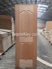 hdf natural veneer moulded door skin