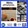 Non-porous scratch resistent Bitto quartz stone with multiple usages