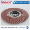 Tornado T27 T29 alumina abrasive Flap Disc