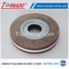 Tornado 12" 300mm aluminum oxide flap wheel for polishing