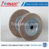 Tornado 12" 300mm aluminum oxide flap wheel for polishing