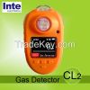 Portable gas detector