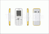 1.8" Feature GSM Phone, Dual SIM, MP3/MP4, Camera, Bluetooth, FM