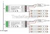 1*25A,0-10V analog control signal DIMMER, HX-SZ200-0-10V LED Dimmer,LED STRIP DIMMER, CE,ROHS
