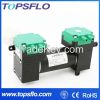 Topsflo TM40-E/F High pressure diaphragm brushless dc 12v ultrasonic cavitation system aesthetic device pressure air compressor pump