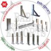 Channel nuts, channel brackets, threaded rods, coil rods, channel accessories and fasteners manufacturers exporters in India uk, usa, dubai, germany, italy