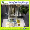 Popular Glossy Lamination Printing metalized beer label paper