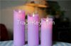 Factory Supply Dancing Flame Moving Led Candle