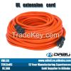 UL SJTW 3*16awg extension cord  