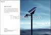 SOLAR LED STREET LIGHT