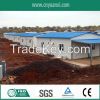 Prefabricated House for Labor Camp Popular in Africa