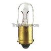 LUMAPRO 2FMP7 Miniature Lamp 757 2.2W T3 1/4 28V PK10