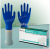 Latex exam glove