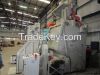 tumble type shot blasting machine 