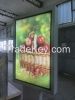 Double side Outdoor advertising scrolling sign display